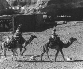 Jordania book cover