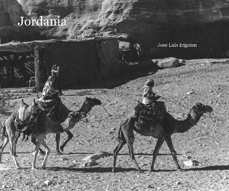 Bekijk Jordania op Jose Luis Irigoien