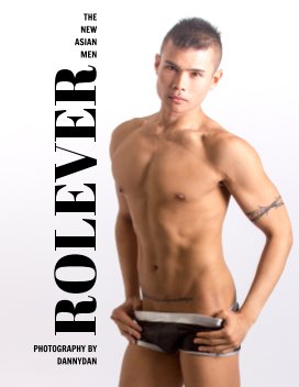 The New Asian Men 9 : Rolever book cover