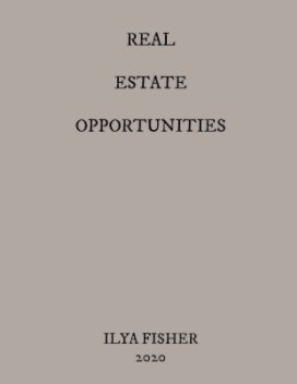 Real Estate Opportunities book cover