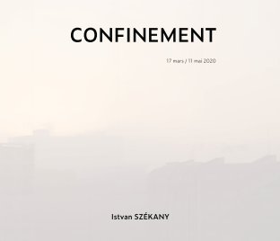 Confinement 2020 nantes book cover