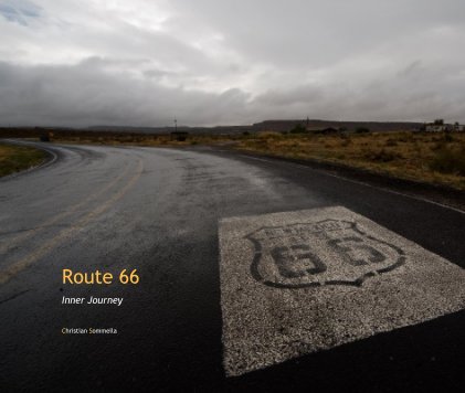 Route 66 Inner Journey book cover