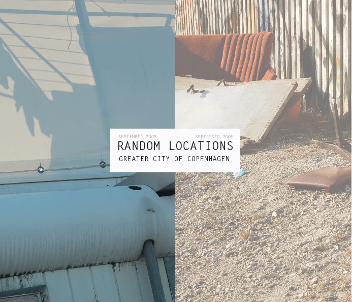 View RANDOM LOCATIONS by BEET