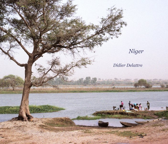 View Niger by DIDIER DELATTRE