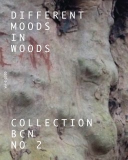 Different Moods in Woods book cover