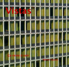 Vistas book cover
