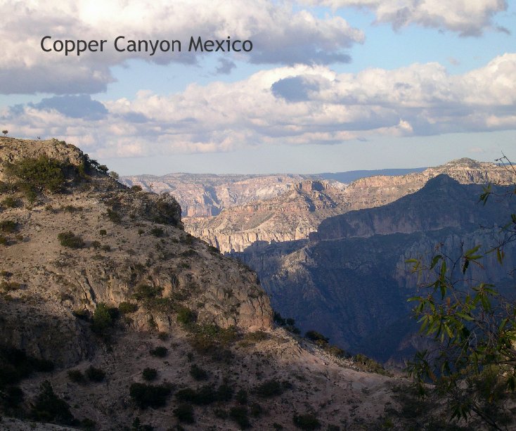 Bekijk Copper Canyon Mexico op jsykes