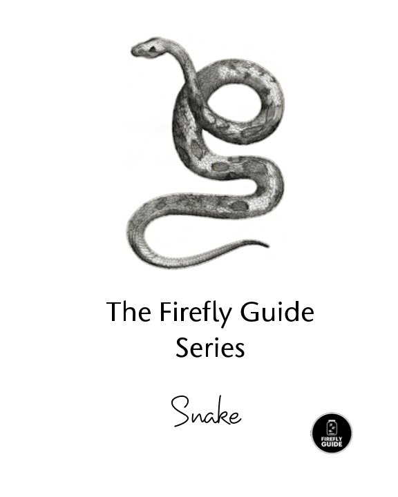 View The Firefly Guide Series - Snake by Firefly Guides