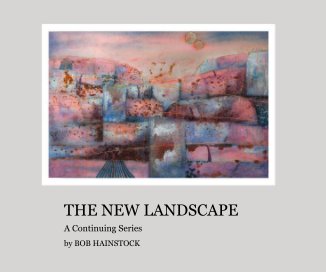 THE NEW LANDSCAPE book cover