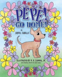 Pepe! Go Home! book cover