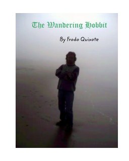 The Wandering Hobbit book cover