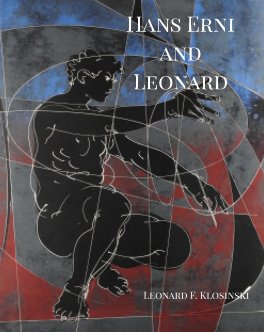 Hans Erni and Leonard book cover