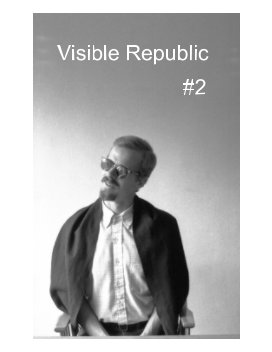 Visible Republic #2 book cover