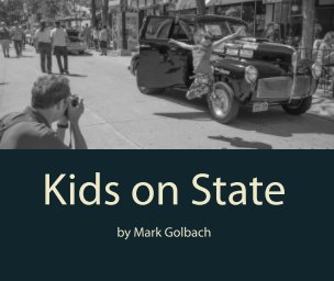 Kids on State book cover