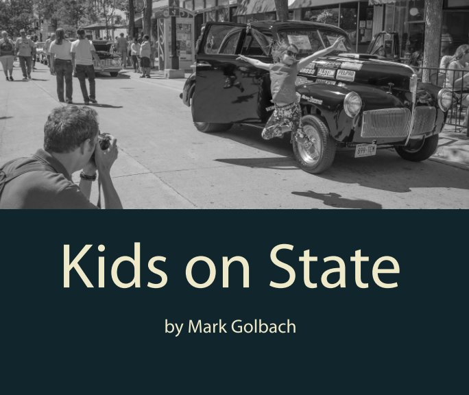 View Kids on State by Mark Golbach