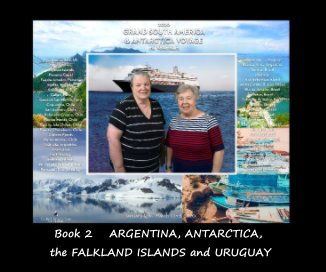 GRAND SOUTH AMERICA CRUISE   January-March 2020 book cover