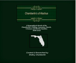Chamberlins of Alachua book cover