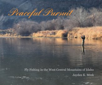 Peaceful Pursuit book cover