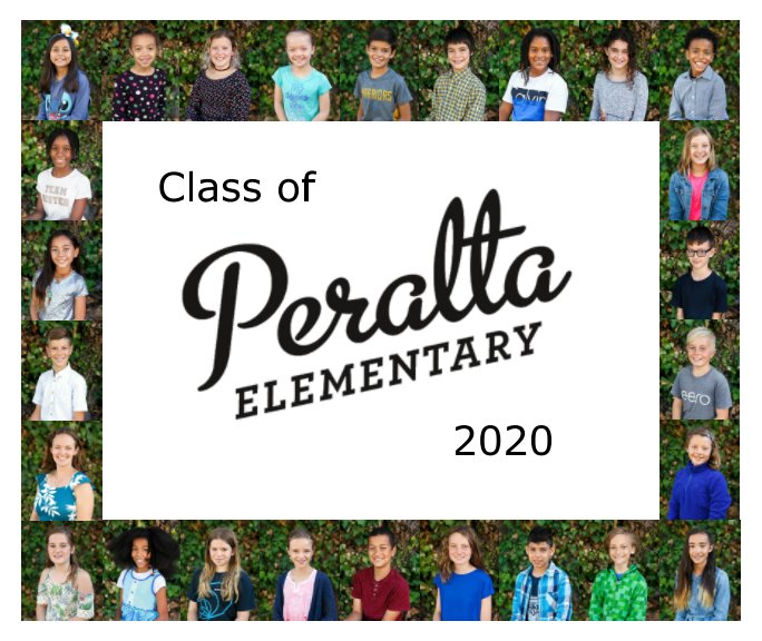Bekijk 2019-2020 Peralta Yearbook op Marcia