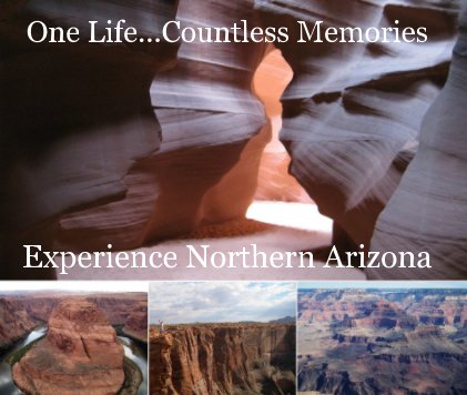 Experience Northern Arizona book cover