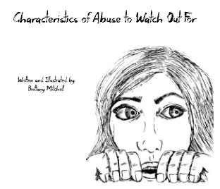 Characteristics of Abuse To Look Out For book cover
