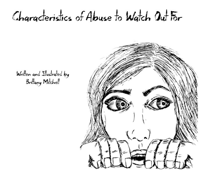 View Characteristics of Abuse To Look Out For by Brittany Mitchell