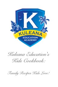 Kuleana Kid's Cookbook book cover