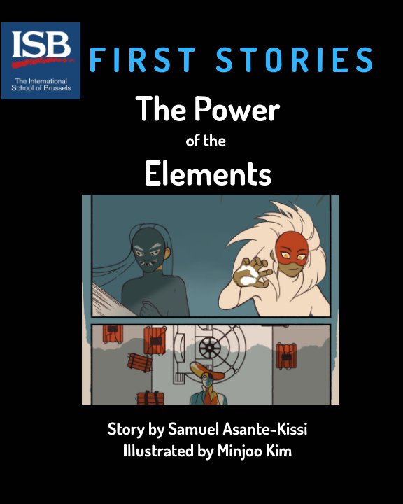 View The Power of the Elements by Samuel Asante-Kissi