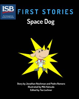 Space Dog book cover