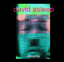 david asleep dreams book cover