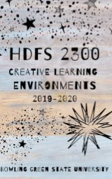 Creative Learning Environments Book Project 2019-2020 book cover