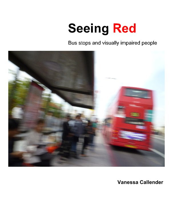 Visualizza Seeing Red di Vanessa Callendar