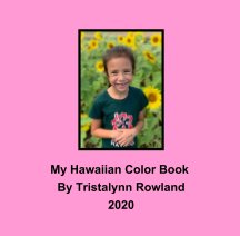 My Hawaiian Color Book book cover