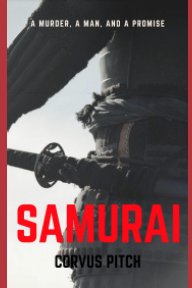 Samurai book cover