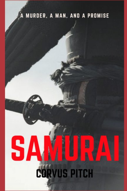 Bekijk Samurai op Corvus Pitch