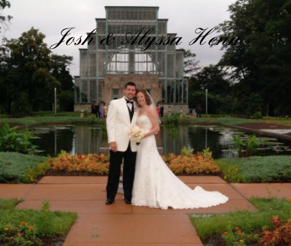 Josh & Alyssa Henn book cover