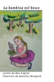 La bambina nel bosco book cover