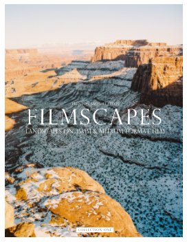 Filmscapes book cover