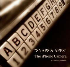 "SNAPS & APPS" book cover