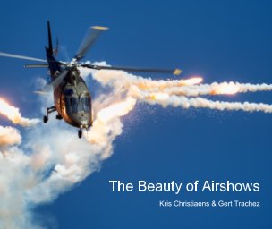 The Beauty of Airshows book cover