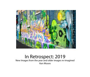 In Retrospect: 2019 book cover
