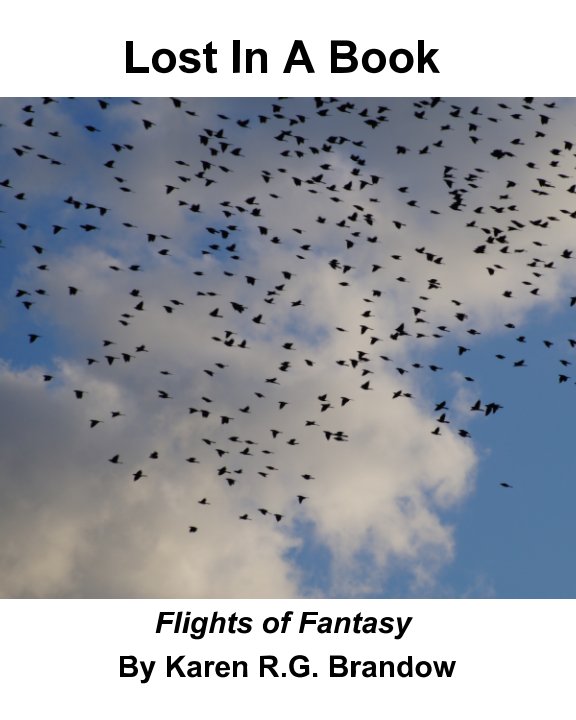 View Lost In A Book: Flights of Fantasy by Karen RG Brandow