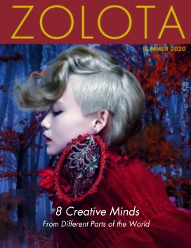 Zolota book cover