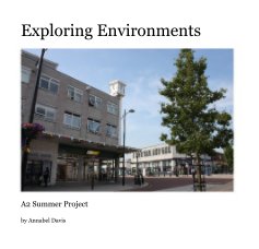 Exploring Environments book cover