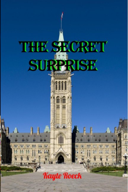 View The Secret Surprise by Kayte Roeck