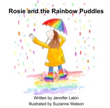 Rosie and the Rainbow Puddles book cover