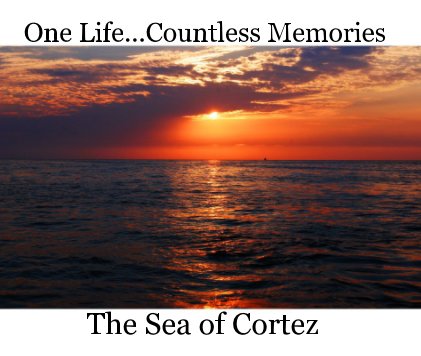 The Sea of Cortez book cover