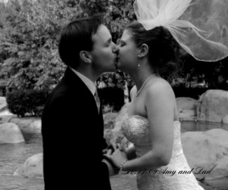 Amy & Dan's Wedding 10.17.2009 book cover