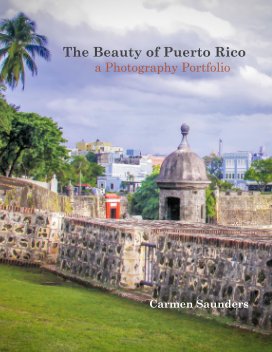 The Beauty of Puerto Rico book cover