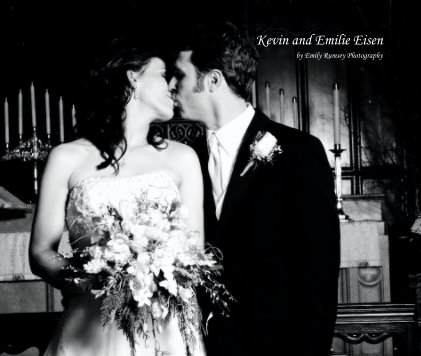Kevin and Emilie book cover